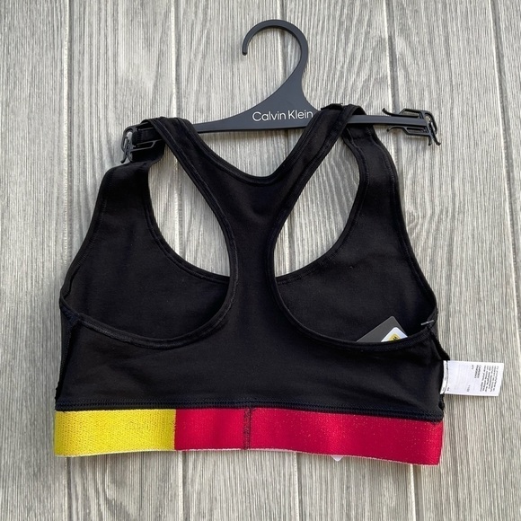 Calvin Klein This is Love Black Bralette - Picture 13 of 14